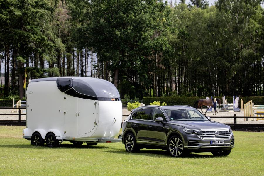  Volkswagen Touareg V8 TDI 2019 года  (WW) (фото 26 из 40)